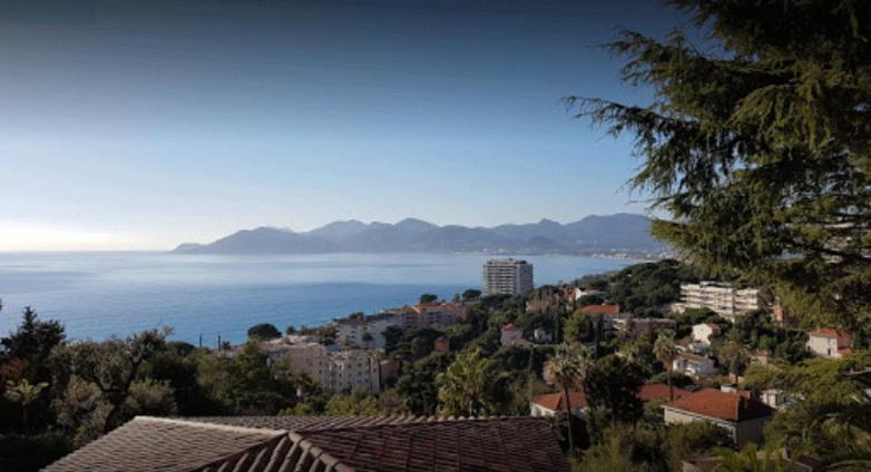 Cannes Villa Francia Zewnętrze zdjęcie